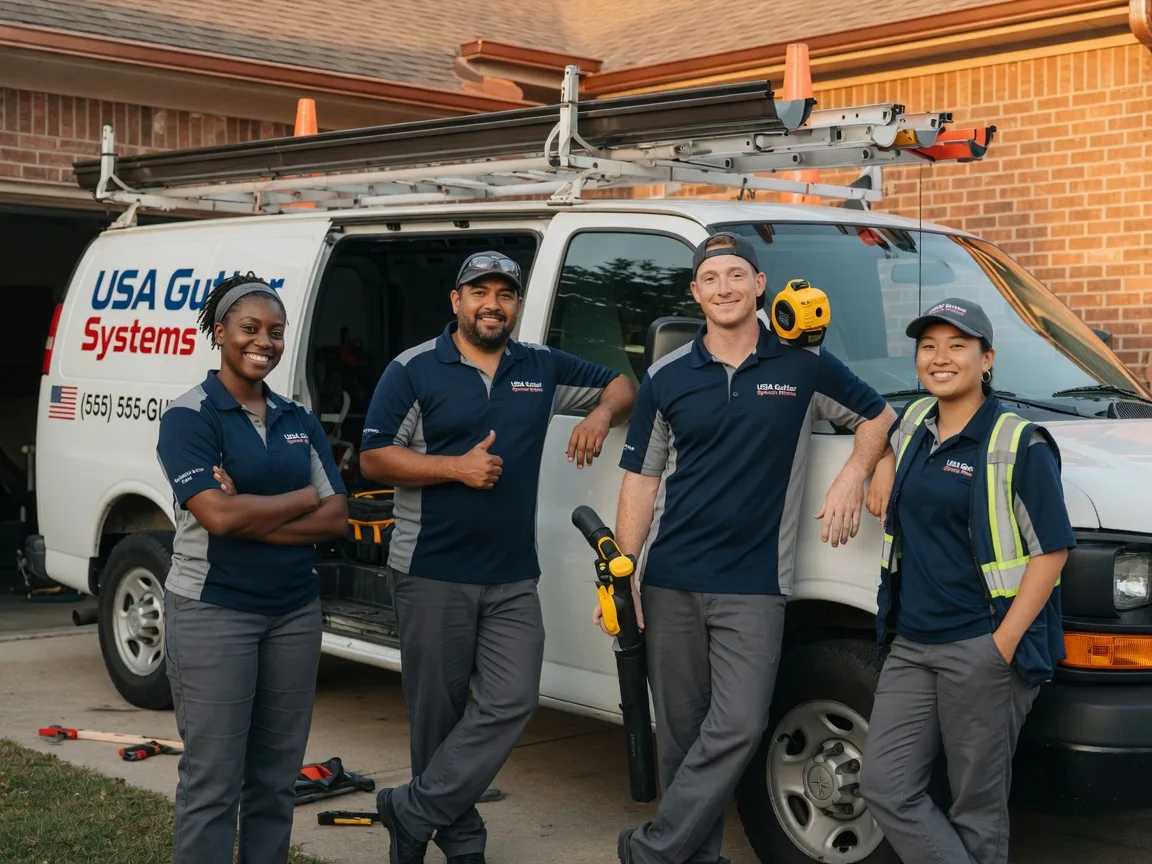 Gutter Installation company in Dorrance, KS