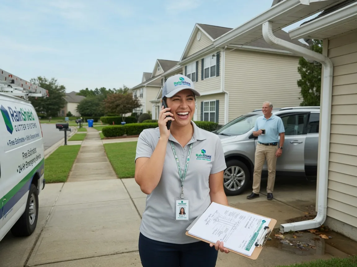 Gutter Installation Dorrance, KS FAQs